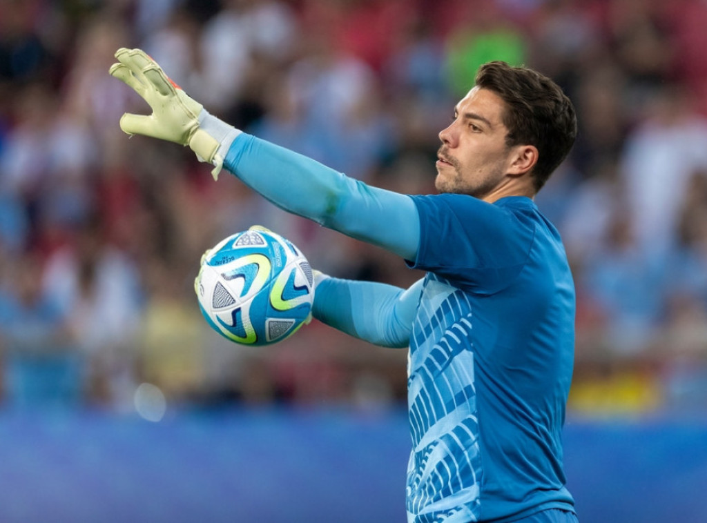 Golman Štefan Ortega potpisao ugovor sa Notingem Forestom do kraja sezone