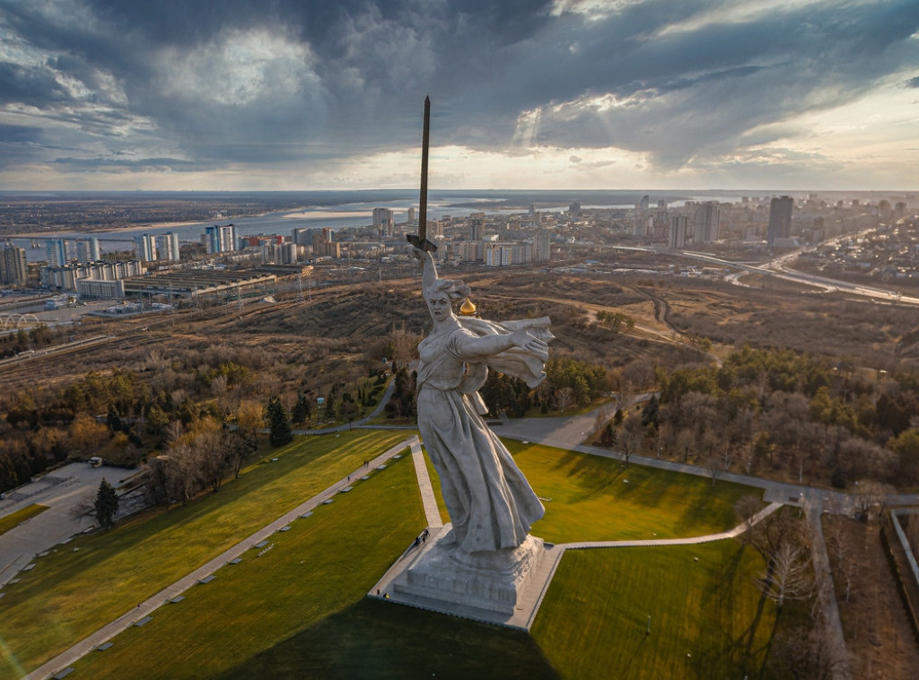 Volgograd privremeno preimenovan u Staljingrad povodom godišnjice bitke