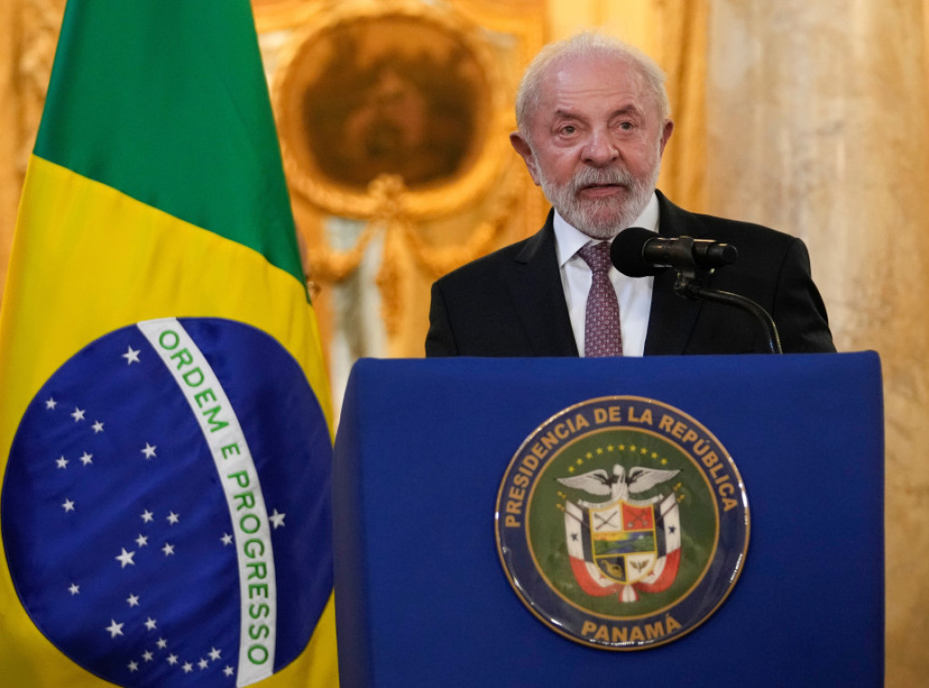 Većina Brazilaca smatra da se bezbednost pogoršala tokom mandata Lule