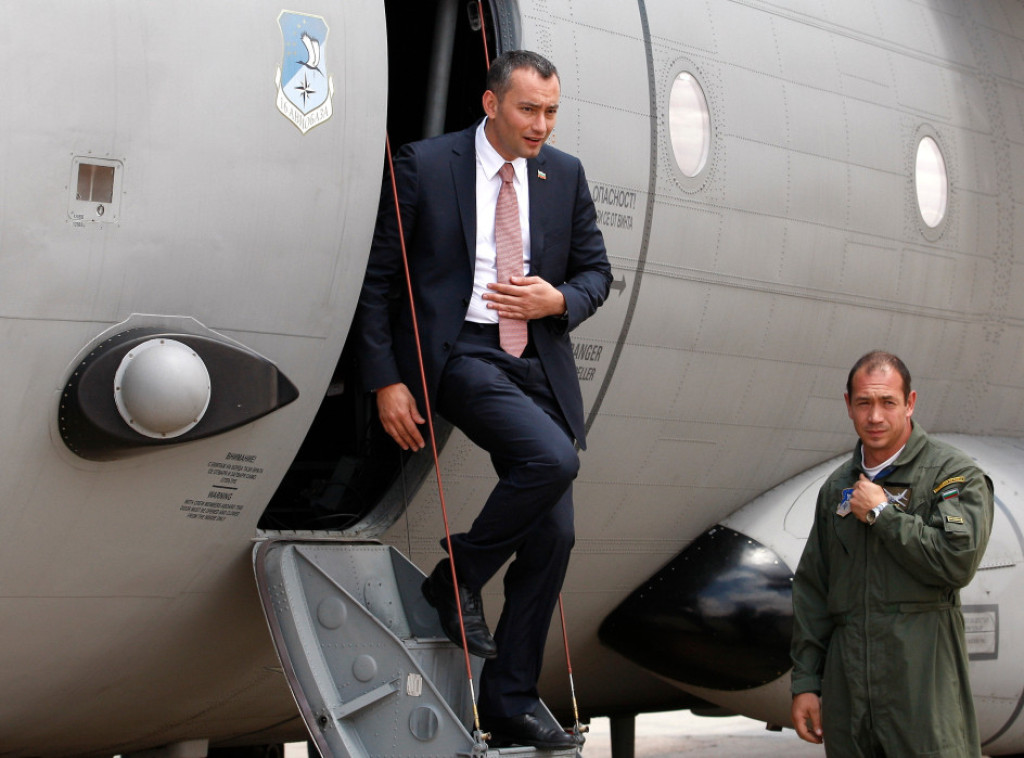 Šef Trampovog Odbora za mir Nikolaj Mladenov pozvao na poštovanje primirja u Gazi