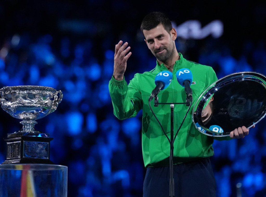 Novak Đoković: Loš osećaj posle poraza, ali moram da budem zadovoljan ovim rezultatom