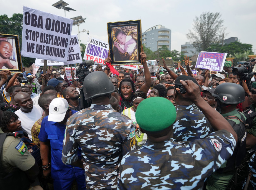 Nigerijska vojska: Ubijen komandant i 10 boraca Boko Harama