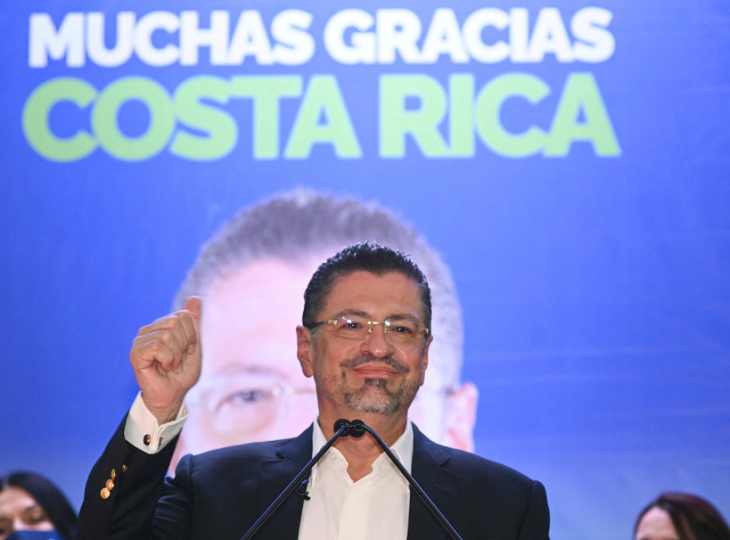 Kostarika: Danas opšti izbori, desničarska vlada ima najveću podršku