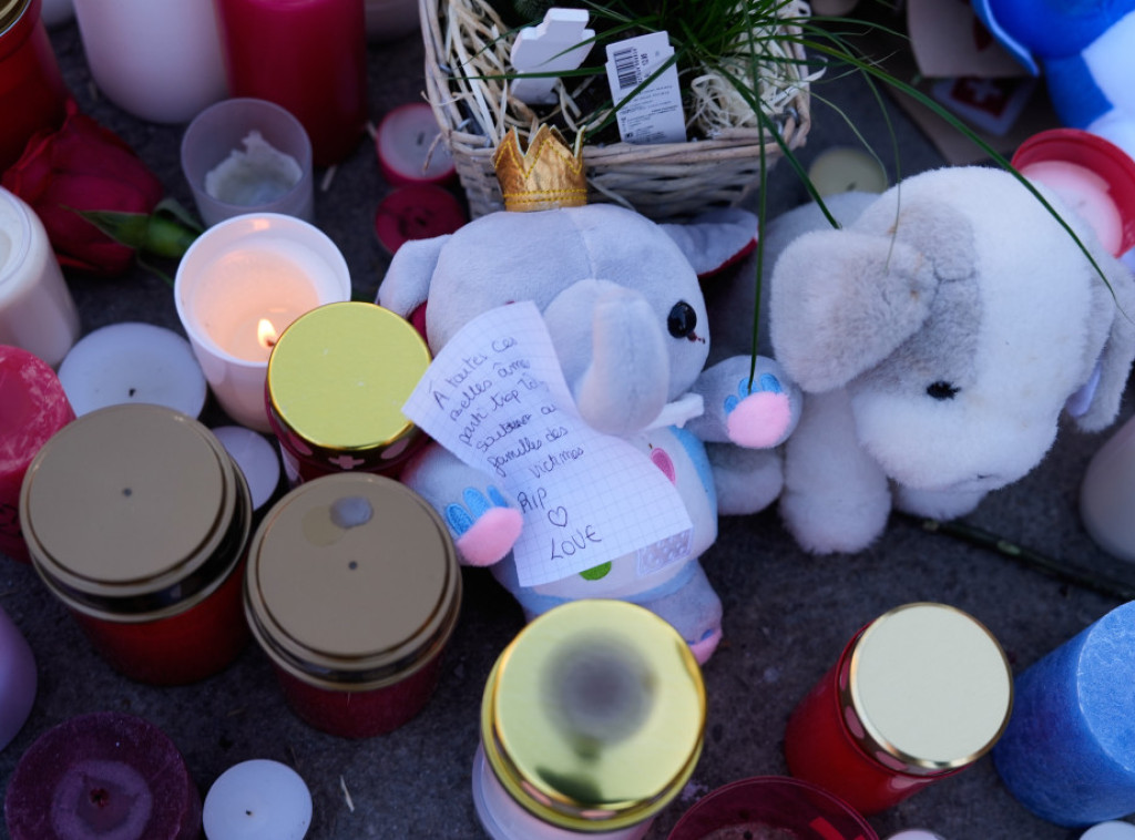 Broj žrtava požara u Kran-Montani porastao na 41, muškarac podlegao povredama