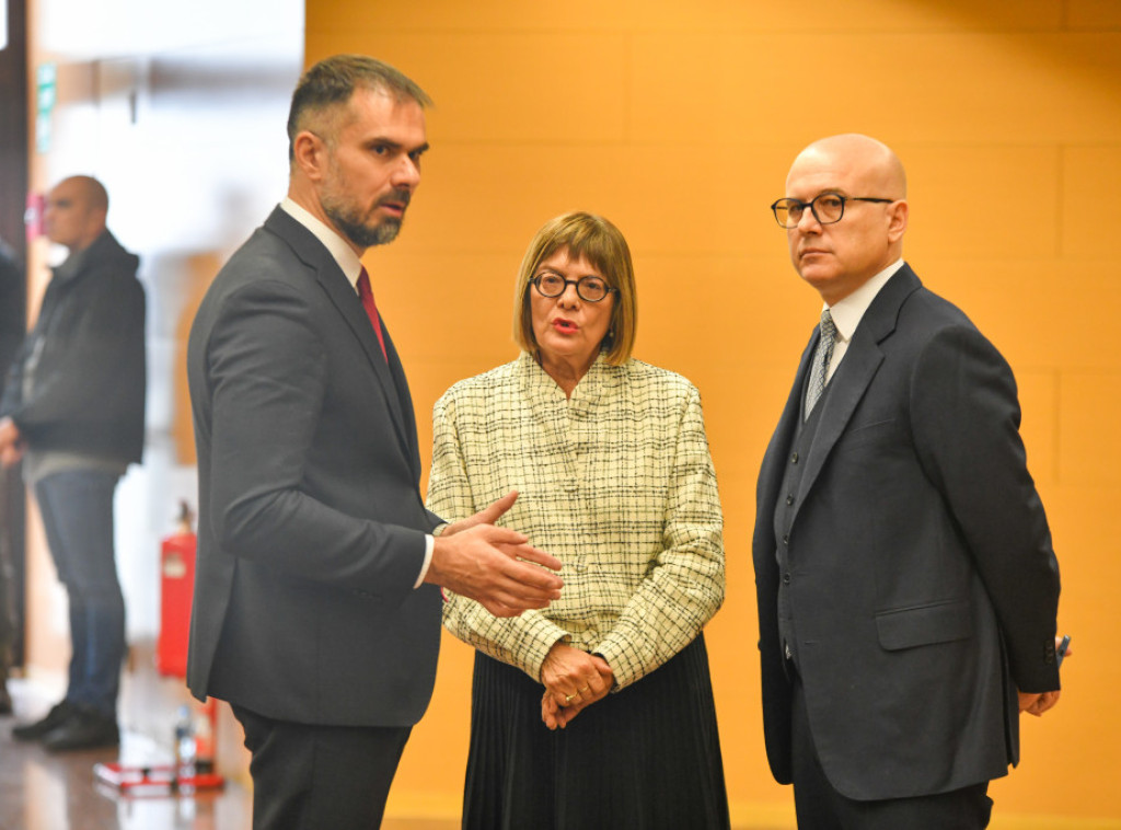 Miloš Vučević na obeležavanju Dana Novog Sada: Zajedništvo je temelj napretka i kulture