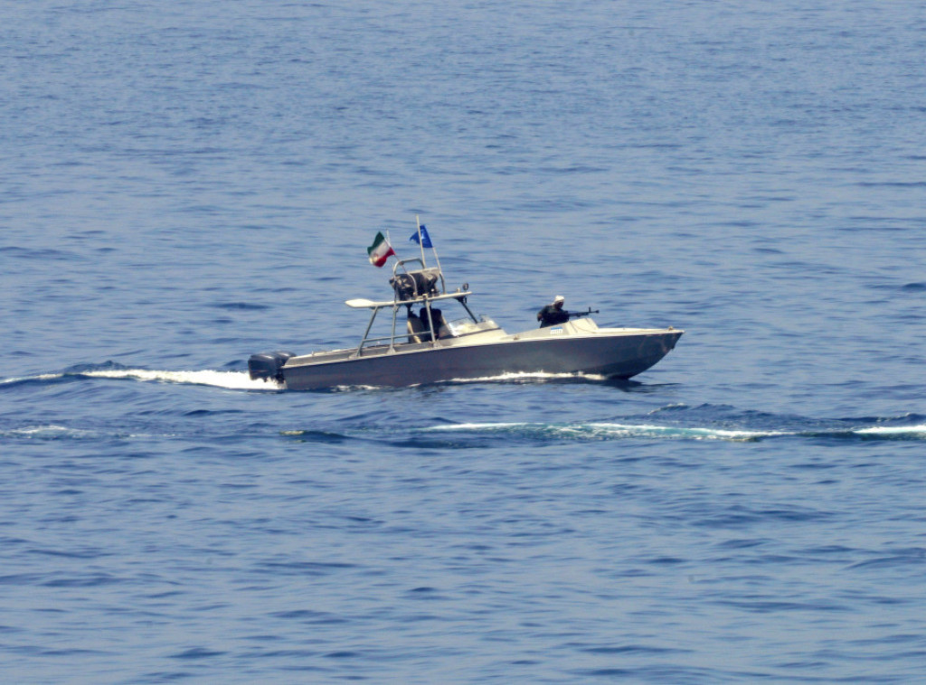 Iran: Revolucionarna garda Irana nema nameru da izvodi vojne vežbe sa bojevom municijom u Ormuskom moreuzu