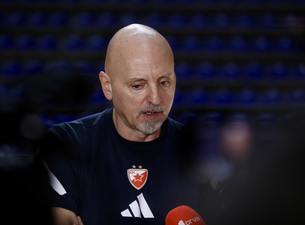Saša Obradović: Mega zasluženo pobedila, nismo uspeli emotivno i fizički da se oporavimo