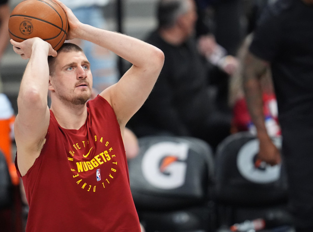 KSS: Nikola Jokić i Jovana Nogić najbolji za 2025. godinu