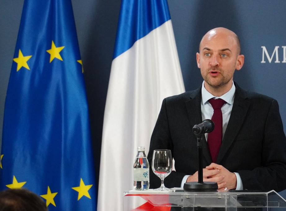 Baro: Iran da prestane da ugrožava svoje okruženje i francuske bezbednosne interese