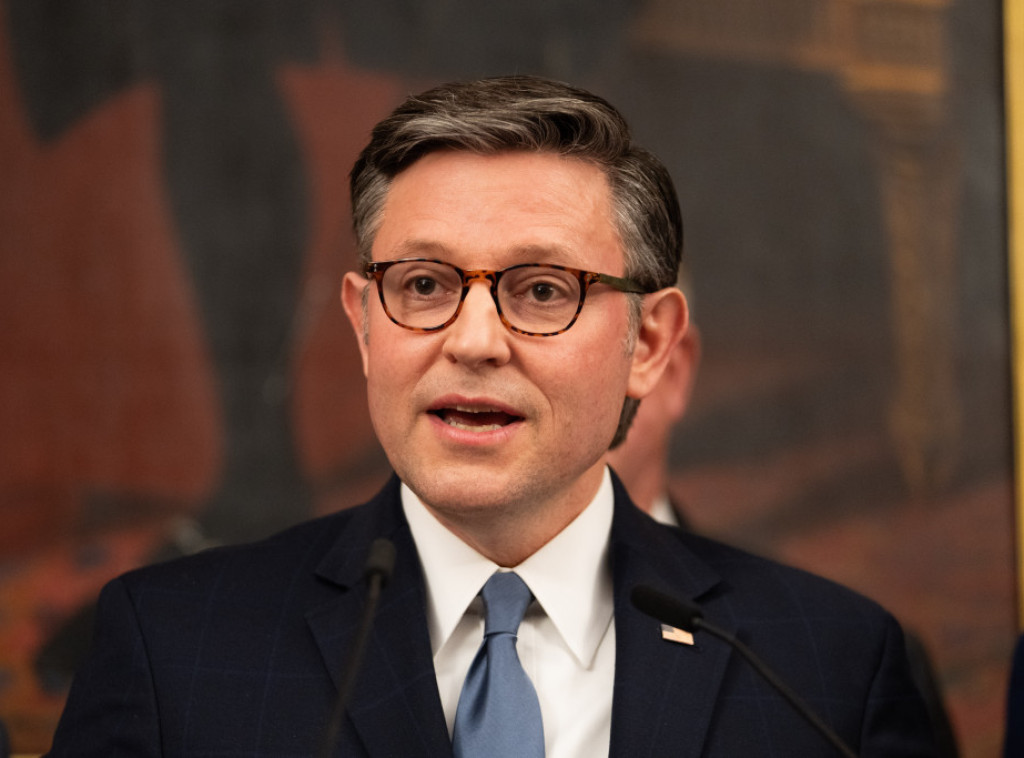 Majk Džonson: Imamo podršku republikanaca da okončamo delimičnu obustavu rada Vlade SAD