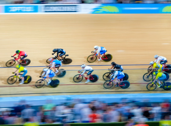 Ženska biciklistička reprezentacija Srbije osvojila 10. mesto na Evropskom prvenstvu na pisti