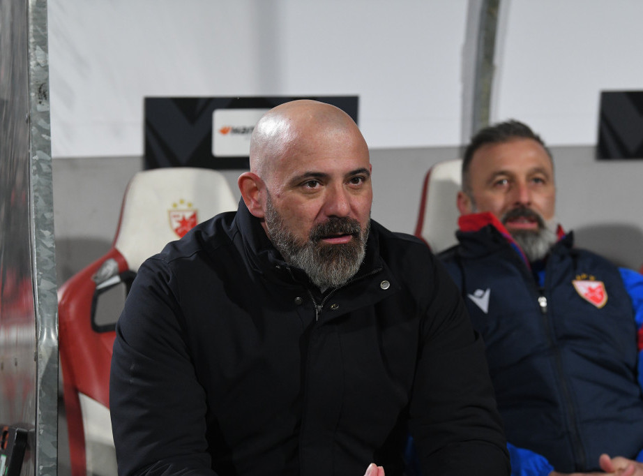 Dejan Stanković: Sve je prošlo u redu, sem tog gola na kraju prvog poluvremena
