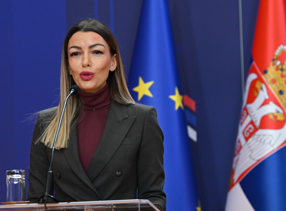 Adrijana Mesarović u Kragujevcu razgovarala sa predstavnicima kompanije "Shenchi Automotive Parts"
