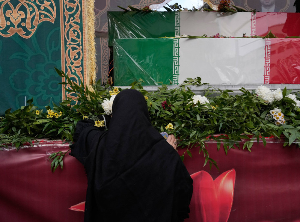 Iran: Objavljena imena gotovo 3.000 ljudi poginulih tokom protesta