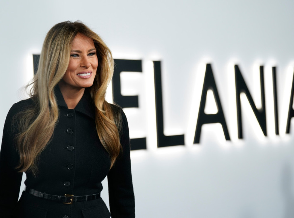 Rekordna zarada za dokumentarac o Melaniji Tramp prvog vikenda prikazivanja