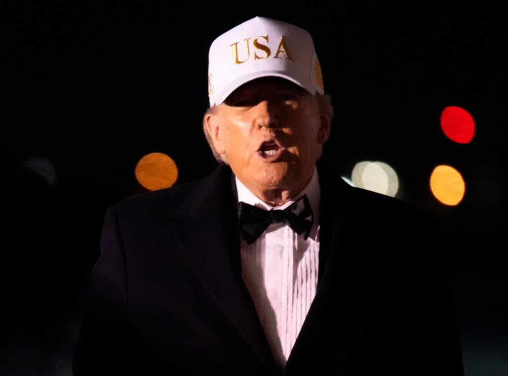 Tramp: Mogu da nateram zemlje koje nisu platile članarinu UN da odmah to urade