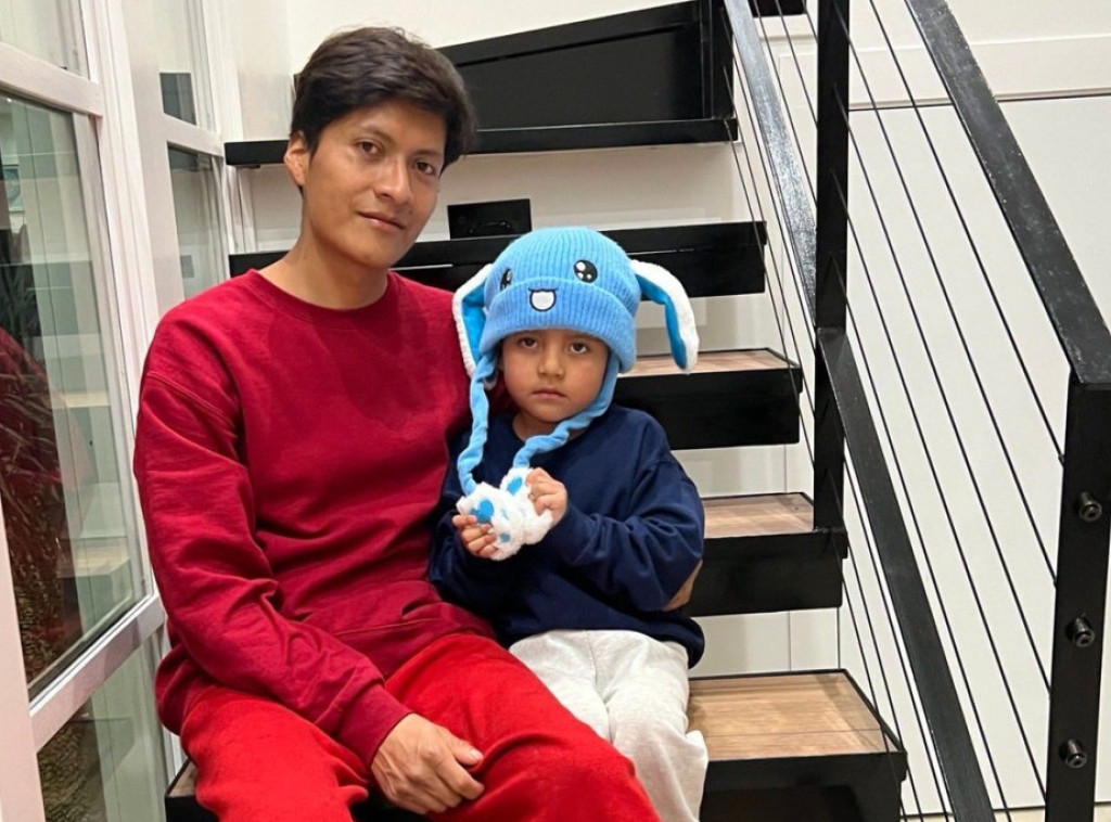 SAD: Petogodišnji dečak i njegov otac pušteni iz imigracionog pritvora