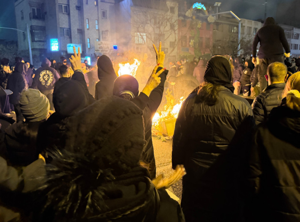 Iranski scenarista Mehdi Mahmudijan nominovan za Oskara uhapšen u Teheranu