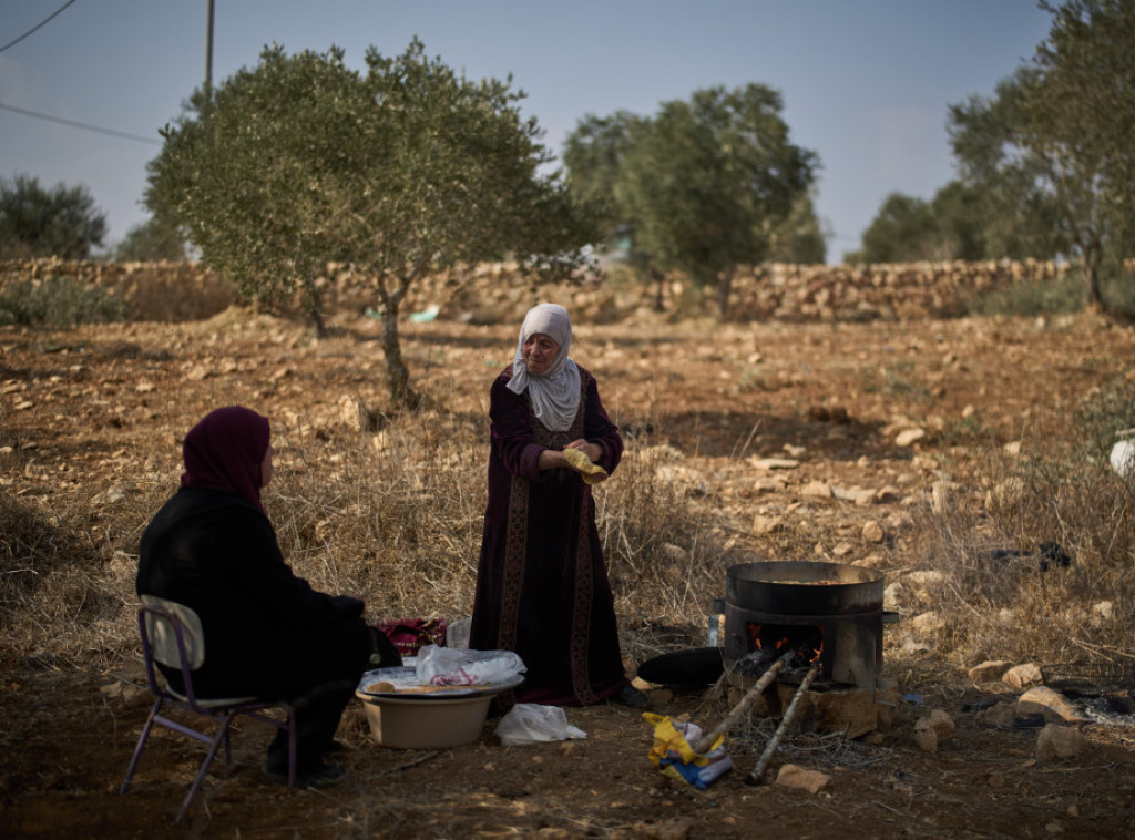 Jevrejski naseljenici pucali na Palestince blizu Ramale na okupiranoj Zapadnoj obali