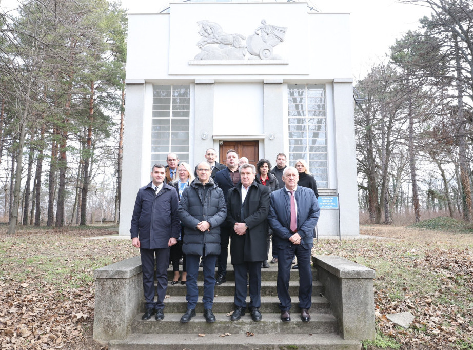 Macut u beogradskoj opservatoriji: Važno je ulagati u ljude koji pomeraju granice nauke
