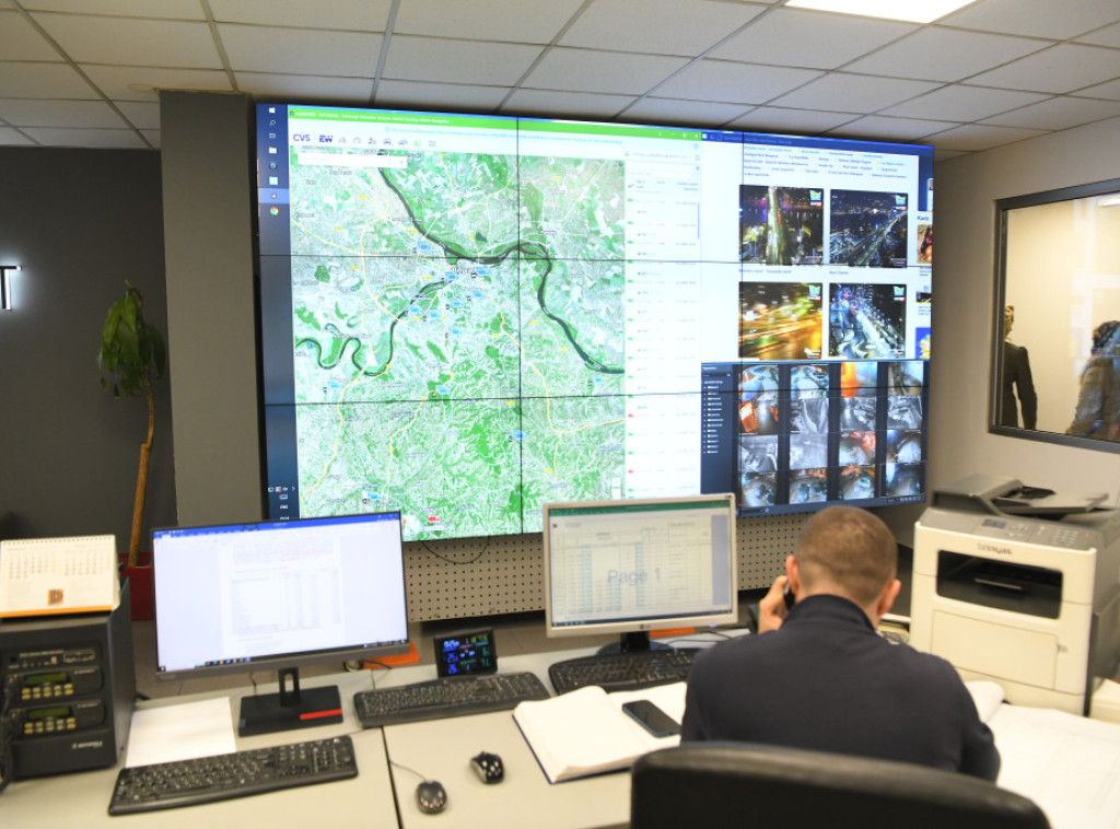 GSP: Zbog leda na kolovozu preusmerene linije 20, 27, 38, 74 i 79