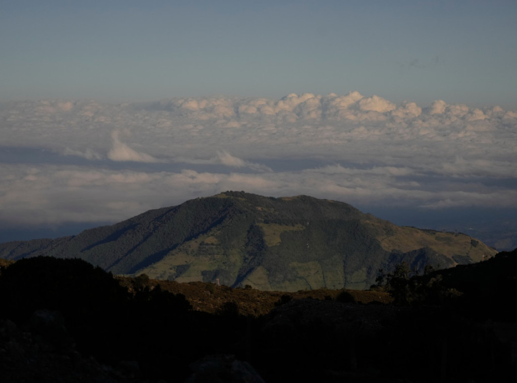 Vulkan Šiveluč na Kamčatki eruptirao pepeo po drugi put u poslednja 24 sata