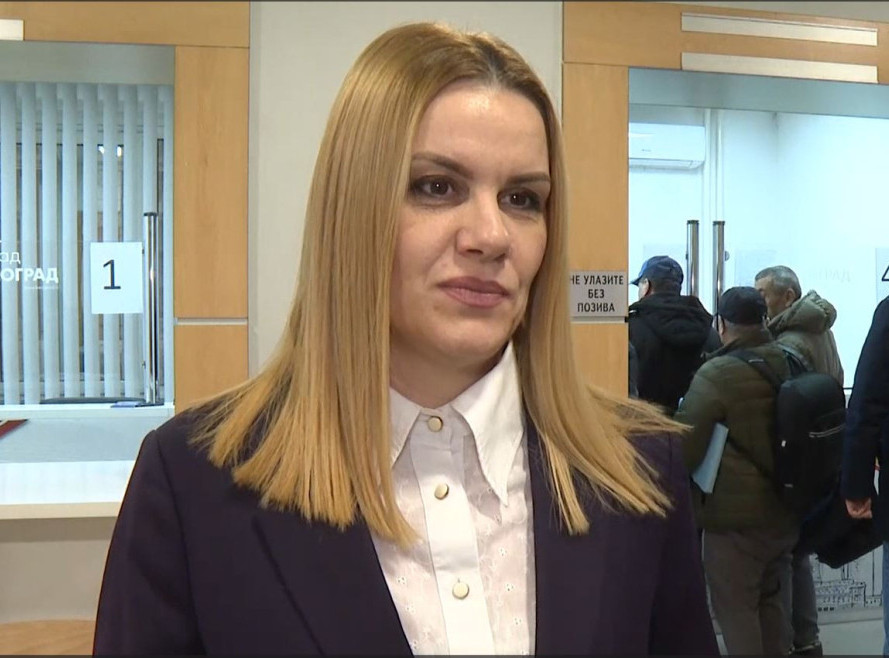 Ivana Medić: Na šlaterima u opštini Palilula predato skoro deset hiljada zahteva za legalizaciju