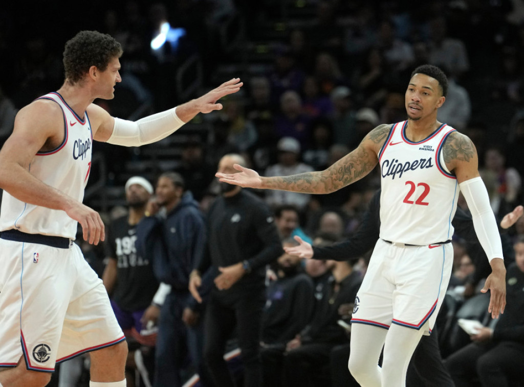 Pobede košarkaša Toronta, Los Anđeles Klipersa i Majamija u NBA ligi