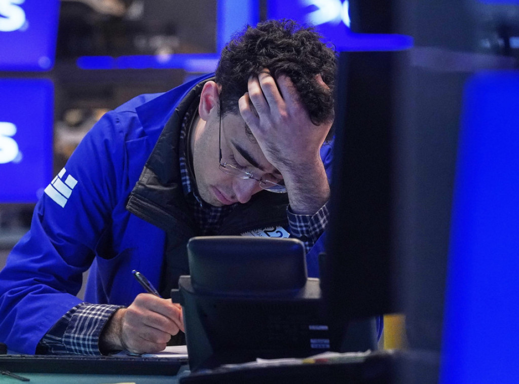 Evropski indeksi u padu, sunovrat cena zlata i srebra, zabrinutost na tržištu