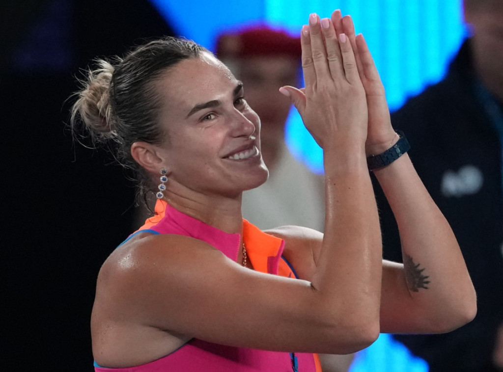 Olga Danilović pala na 88. mesto na WTA listi, Arina Sabalenka i dalje prva