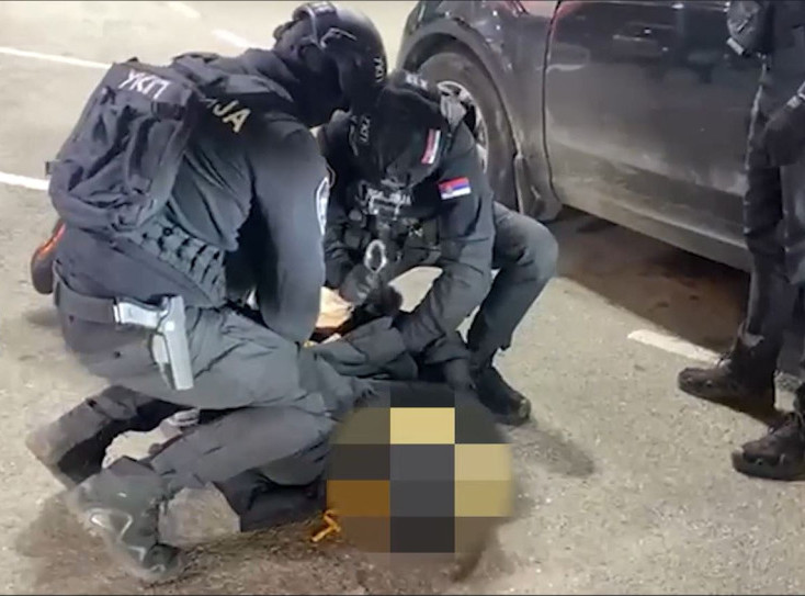 Policija u Zemunu uhapsila dva muškarca kod kojih je pronašla drogu