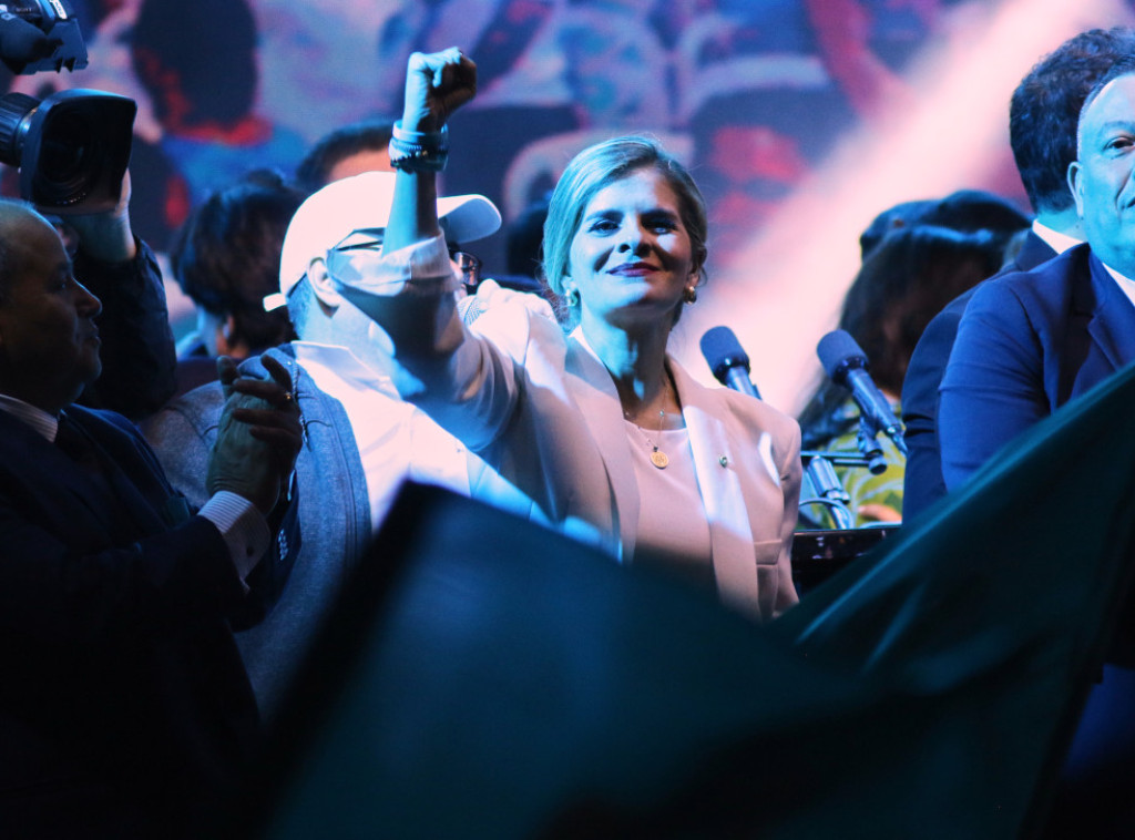 Desničarka Laura Fernandez izabrana za novu  predsednicu Kostarike