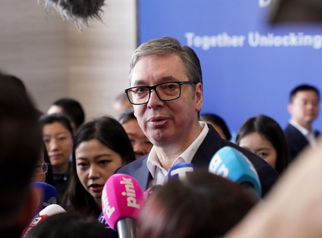 Vucic: Serbia could start producing humanoid robots this year