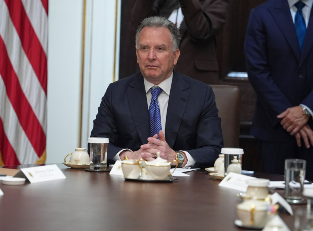 Vitkof sutra u Izraelu, najavljen sastanak sa Netanjahuom