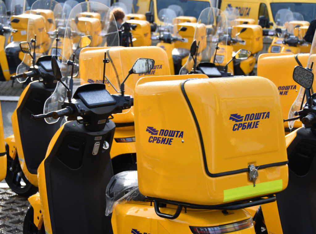 Pošta u Pančevu 5. februara prodaje neisporučive pošiljke