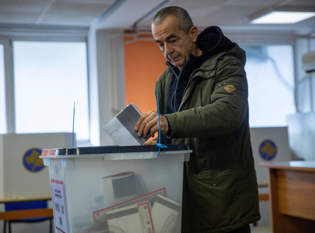 Izbornom panelu podneto sedam žalbi u vezi sa konačnim rezultatima, odgovor u roku od 96 sati