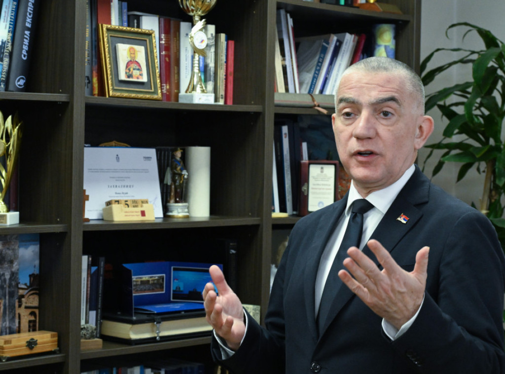 Ministar Vujić: Viski savet tužilaštva da naloži sprovođenje odluke Ustavnog suda u vezi sa tužilačkim izborima