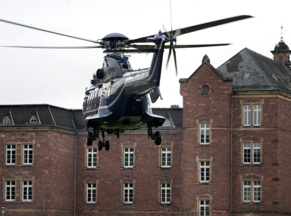 U Nemačkoj uhapšeno pet osoba, zbog izvoza ruskim odbrambenim kompanijama