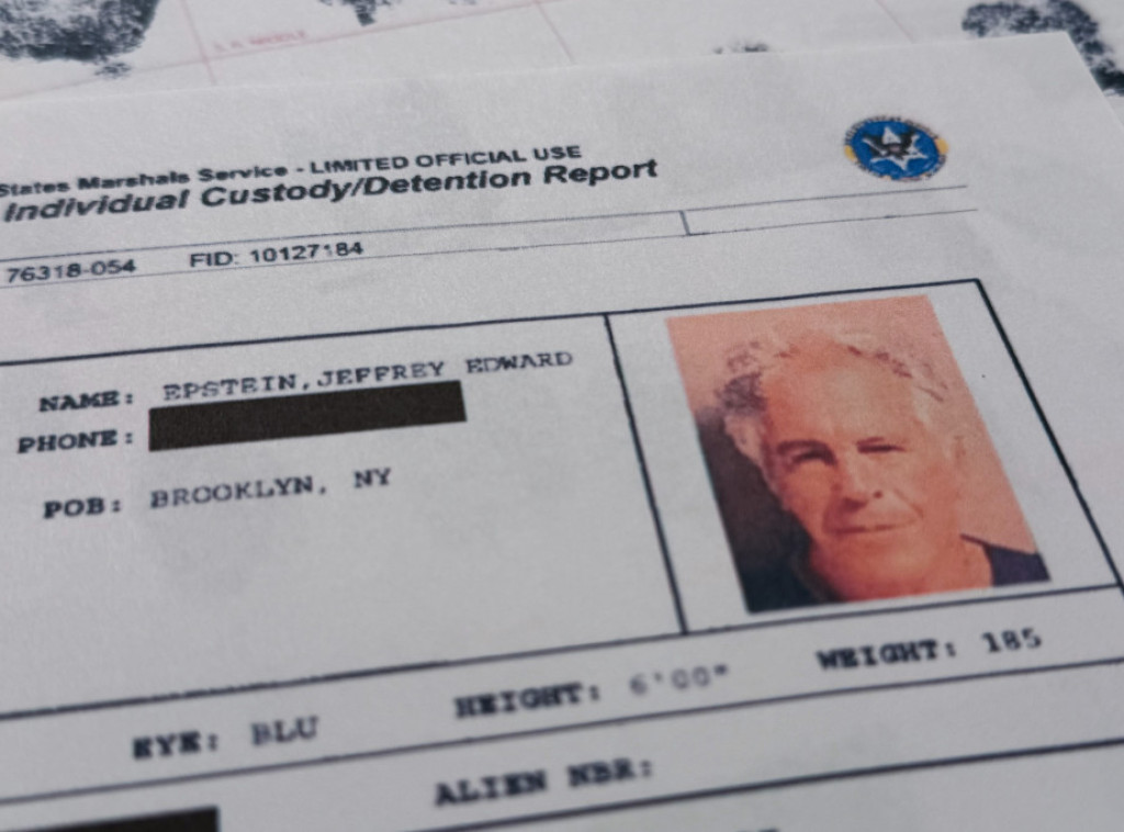 Epstinovi dokumenti: Nisam đavo, moj novac nije prljav