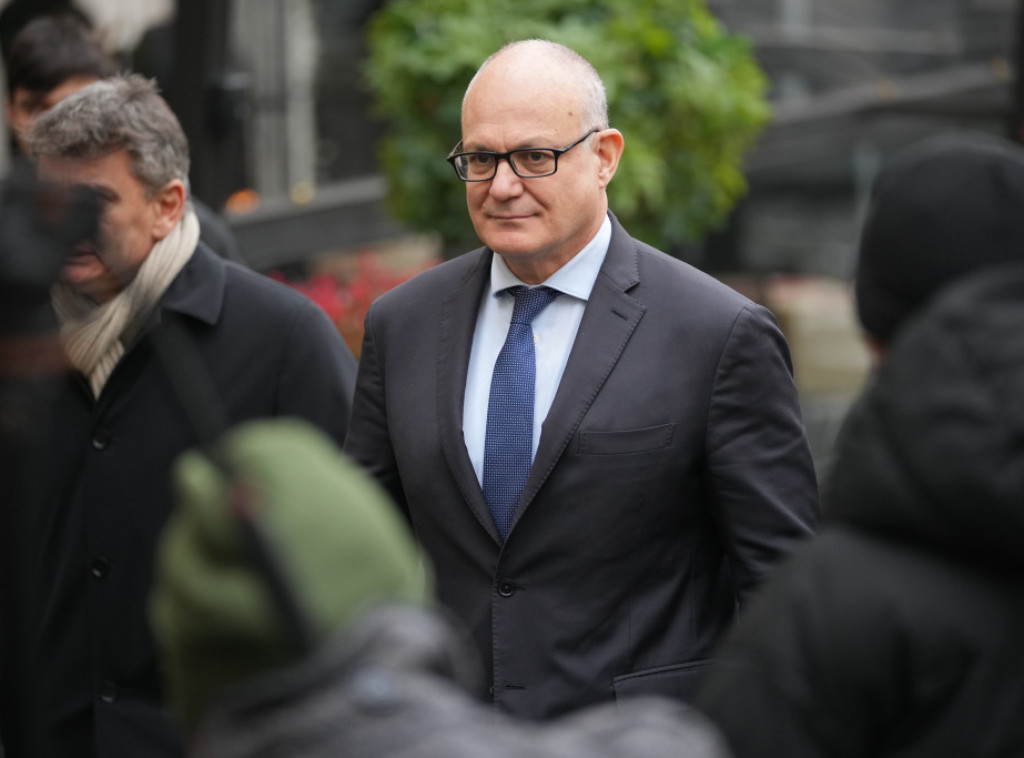 Gradonačelnik Rima: Cilj ulaznica poboljšanje kvaliteta uživanja u istorijskom nasleđu