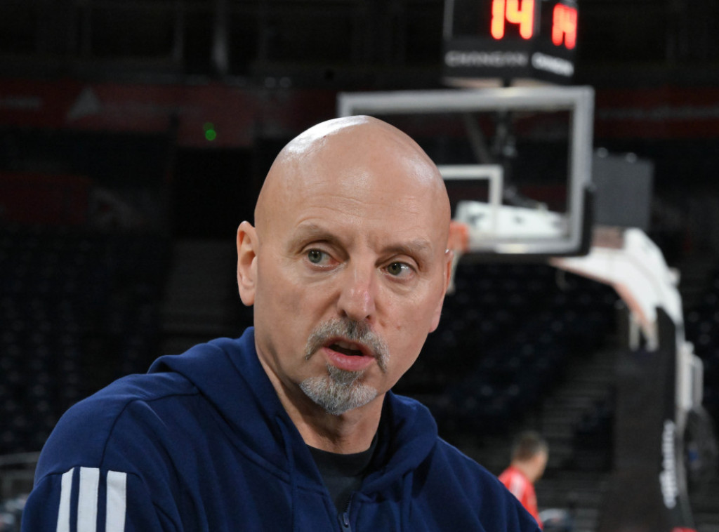 Obradović: Moramo da budemo agresivni, Hapoel ima najbolju bekovsku liniju u Evropi