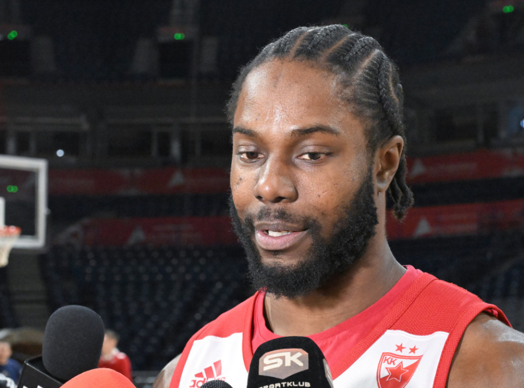 Semi Odželej: Moramo da odigramo timski protiv Hapoela, publika će nam dati vetar u leđa