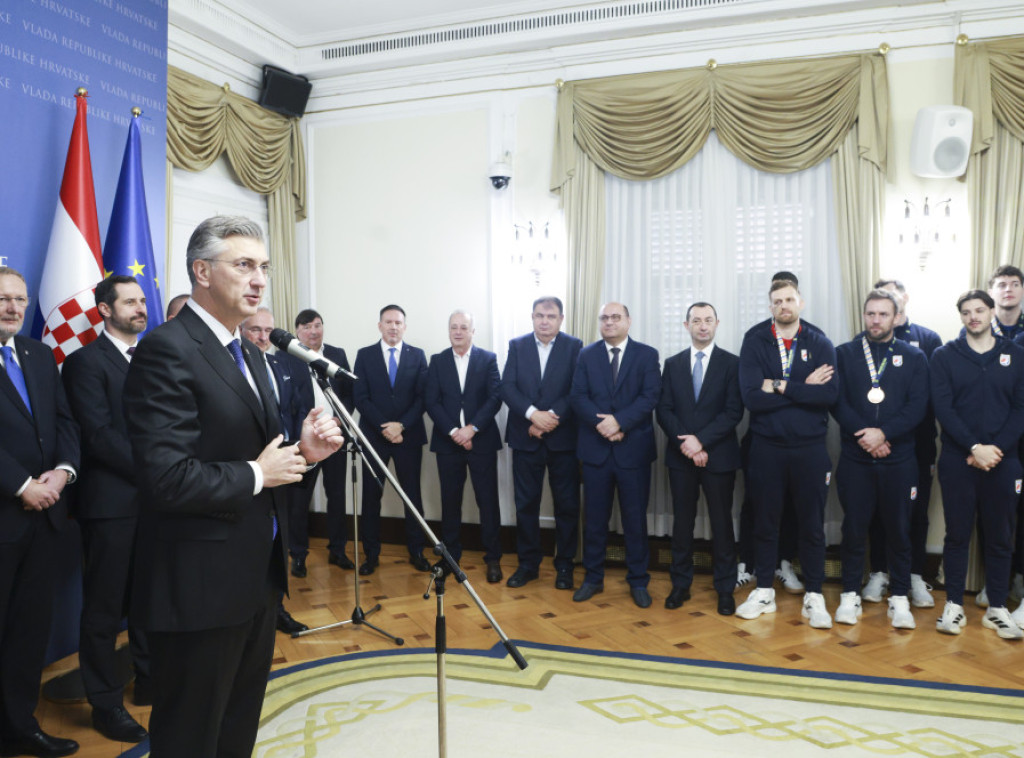 Plenković odbacio sve optužbe: Radimo u skladu sa svojim ovlašćenjima