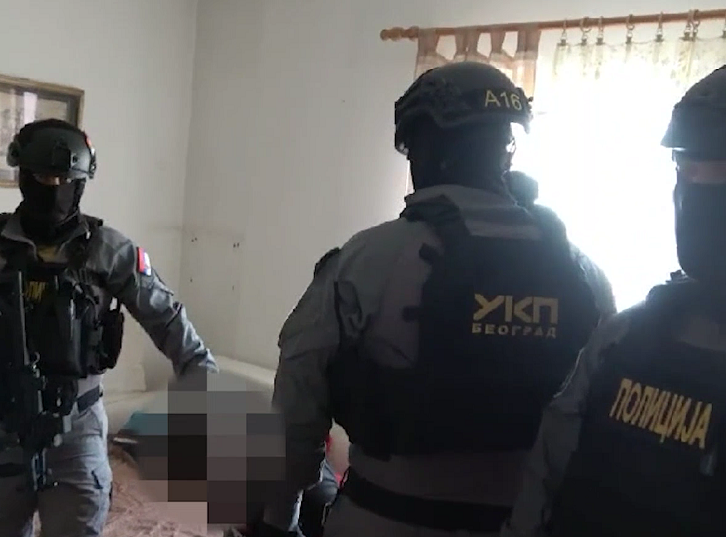 Uhapšena dvojica osumnjičenih za ubistvo u pokušaju u lokalu na Vračaru