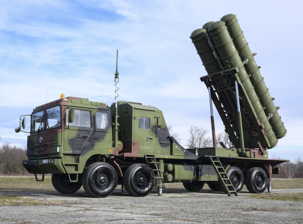 U toku obuka na FK-3, najmoćnijim PVO sistemima u Vojsci Srbije