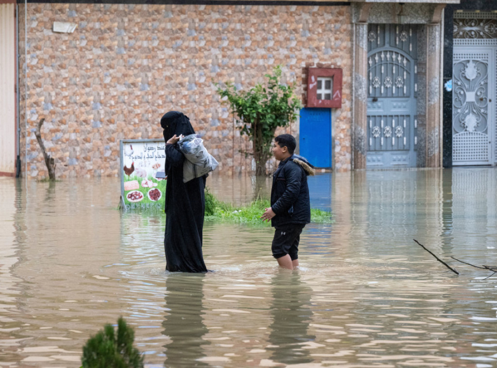 Maroko: Zbog poplava evakuisano oko 50.000 ljudi iz grada Ksar el-Kebira