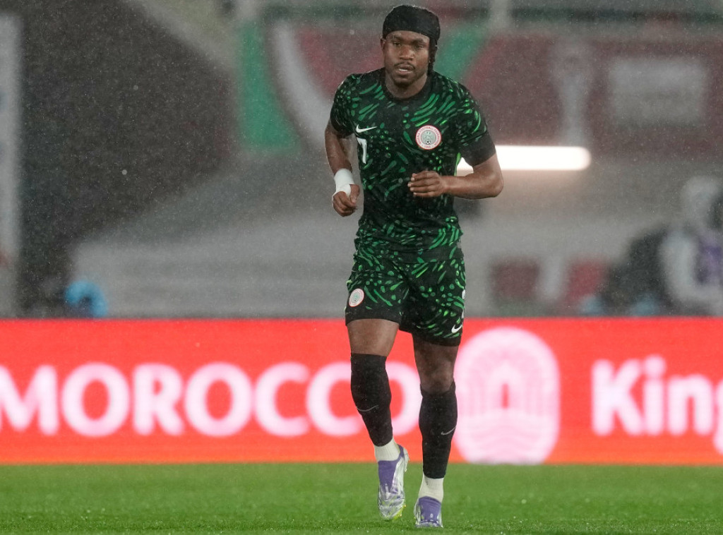 Ademola Lukman novi fudbaler Atletiko Madrida