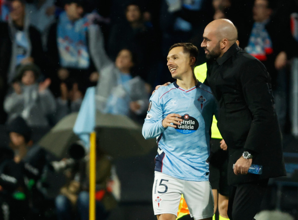 Španski fudbaler Brajan Saragosa prešao na pozajmicu u Romu