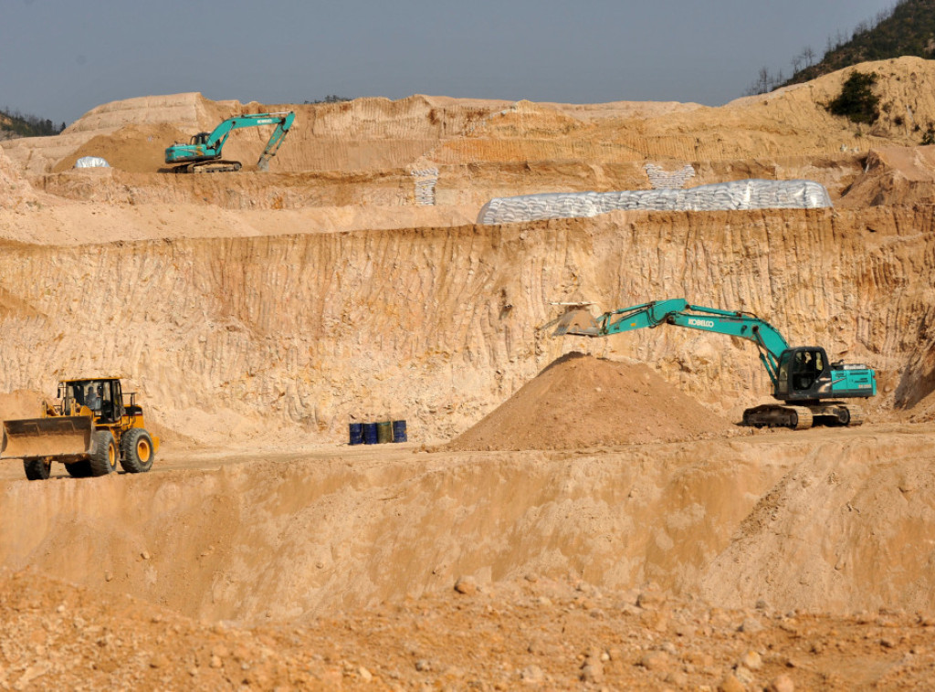 Globalna proizvodnja retkih zemnih minerala za pet godina porasla za skoro 80 odsto