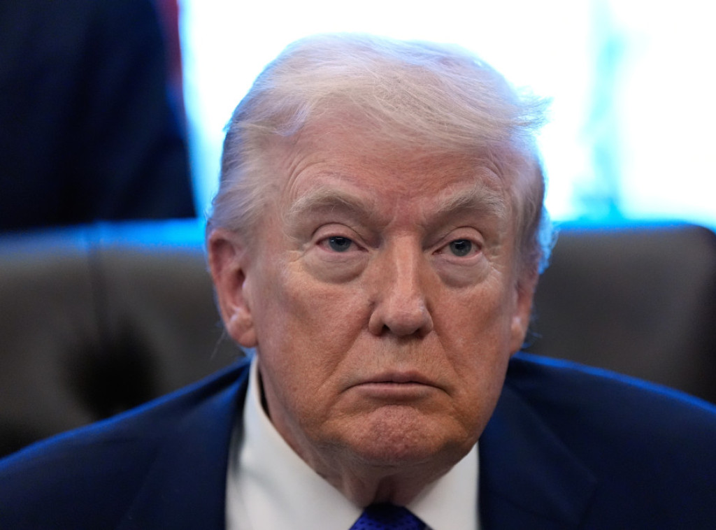 Tramp: Epstin skovao zaveru kako bi mi naneo štetu